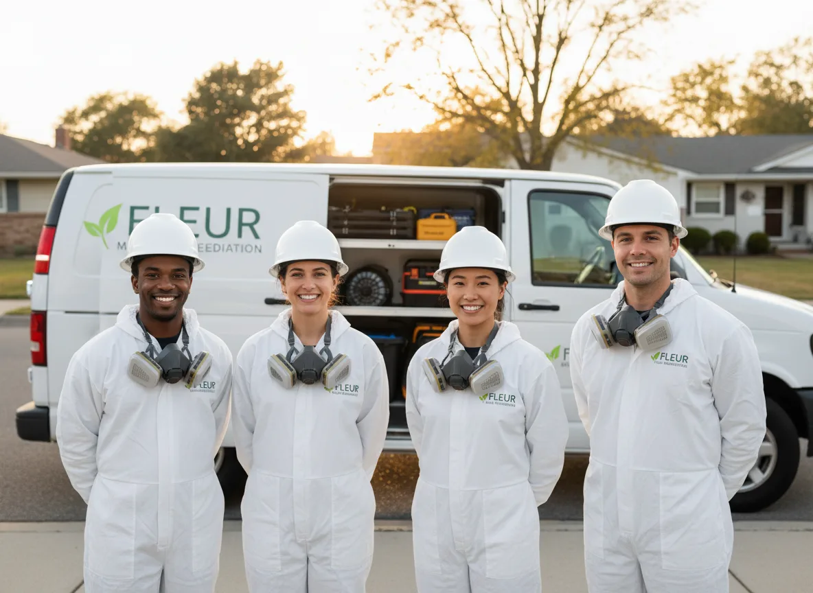 Mold Remediation company in Wolf Lake, IL